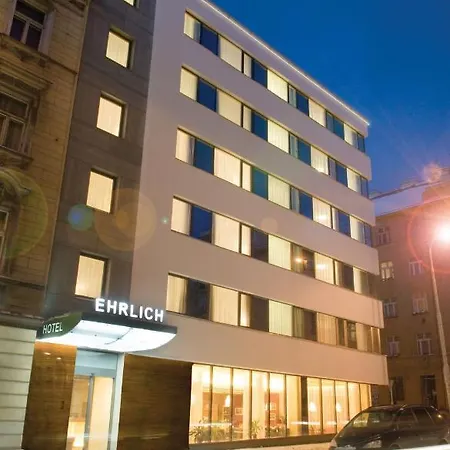 Ehrlich Hotel Prague